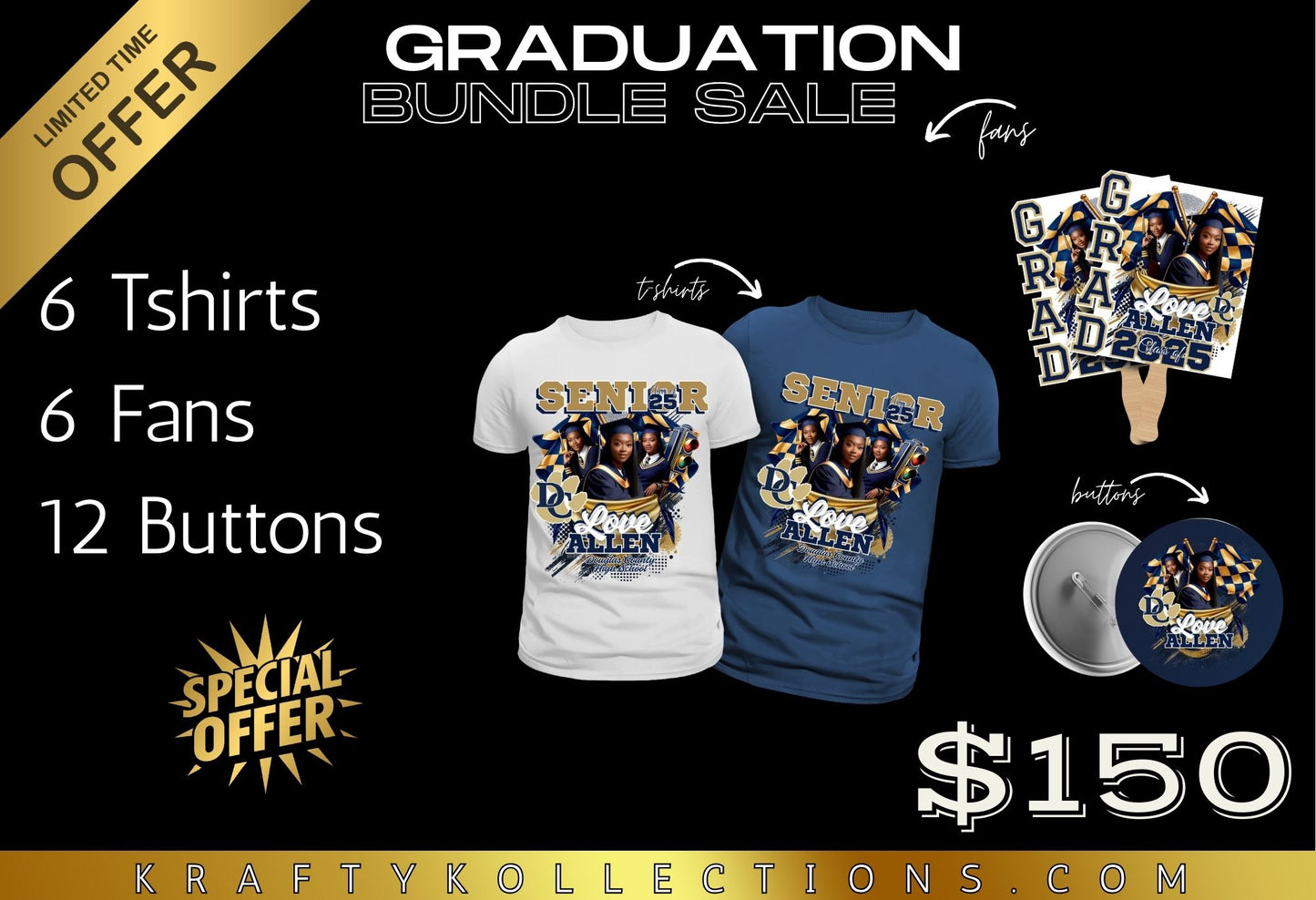 Graduation Bundle