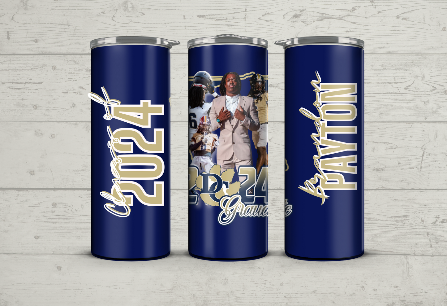Graduation Tumbler