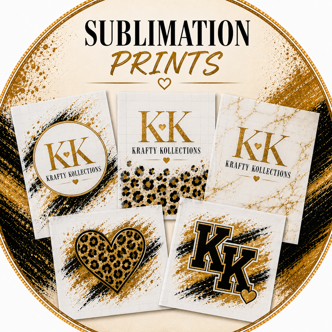Sublimation Prints