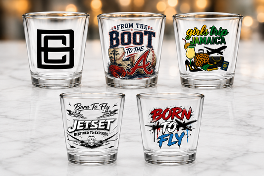 Shot Glass