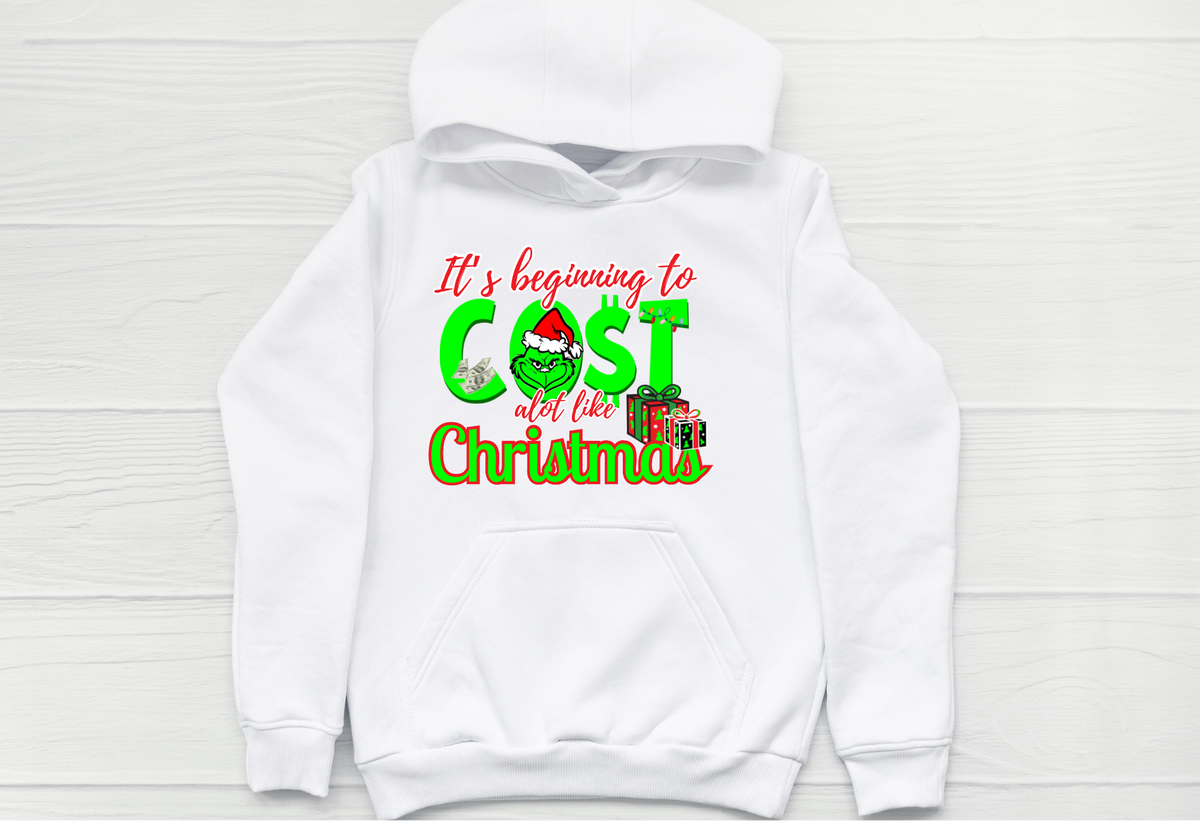 Christmas cost