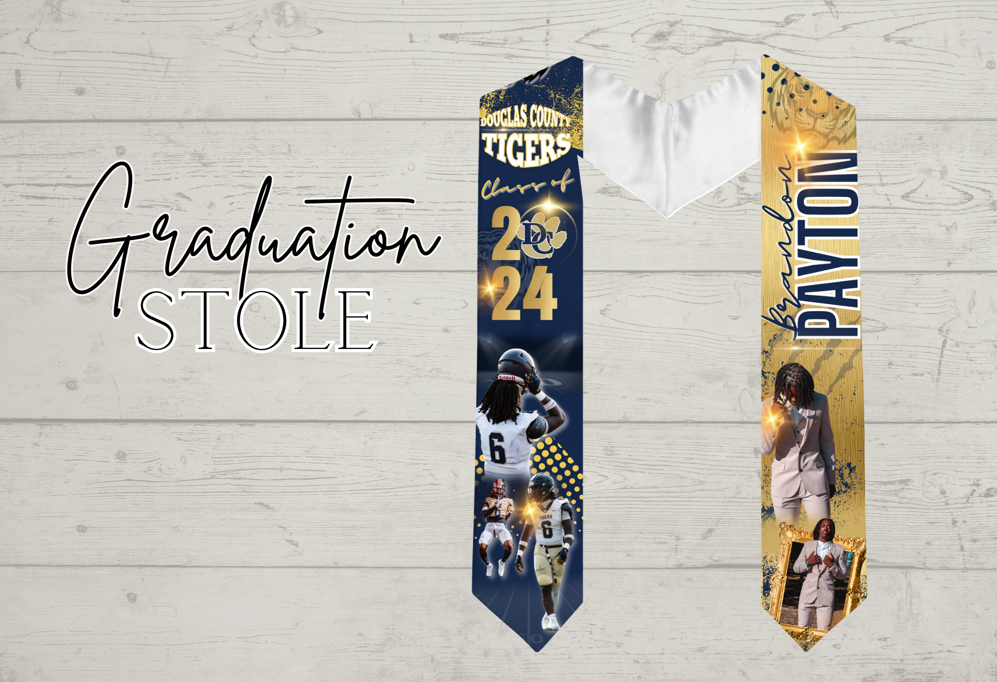 Graduation Stole