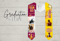 Graduation Stole